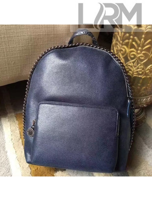 Stella Mccartney Falabella Backpack Blue 2018