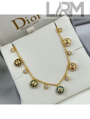 Dior Rose Des Vents Necklace 03 2021