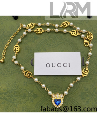 Gucci Necklace 2021 13