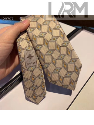 Gucci Silk Tie 25 2020