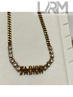 Dior J'Adior Necklace 2021 24