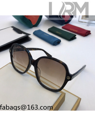 Gucci Sunglasses GG0092S 2021  02