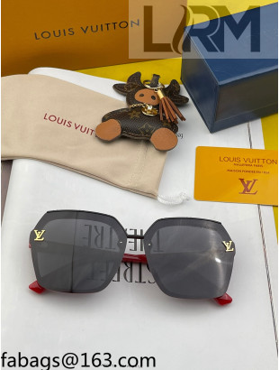 Louis Vuitton Sunglasses L30157 2021 03