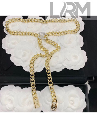 Chanel Chain Y Necklace AB5615 2021