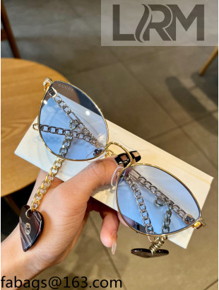 Gucci Cat Sunglasses 0977S 2021  03