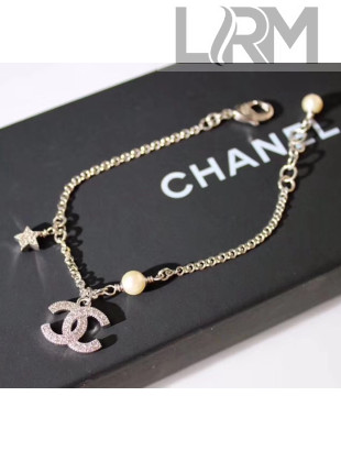 Chanel Silver Bracelet 52 2020