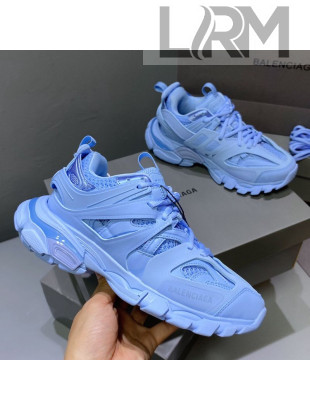 Balenciaga Track 3.0 Tess Trainer Sneakers All Blue 2020 (For Women and Men)