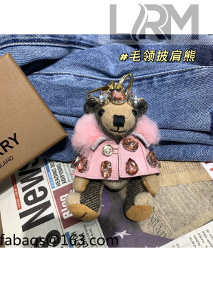 Burberry Thomas Bear Charm 2021 27