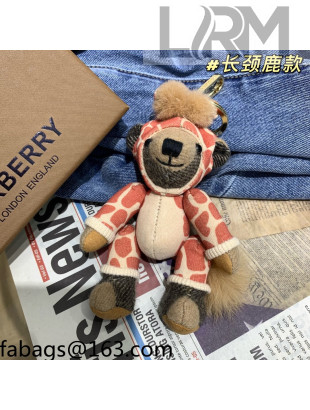 Burberry Thomas Bear Charm 2021 08