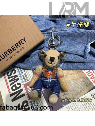 Burberry Thomas Bear Charm 2021 21