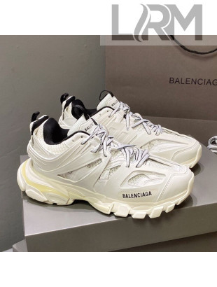 Balenciaga Track 3.0 Tess Trainer Sneakers White 2020 (For Women and Men)