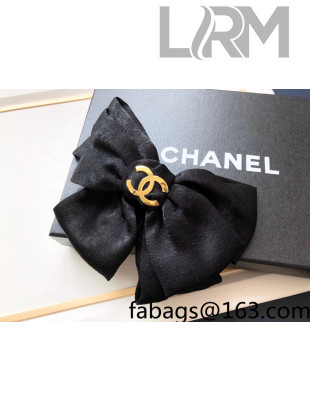 Chanel Headband Balck 2022 101