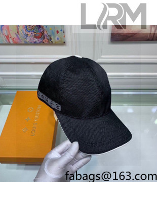 Louis Vuitton Damier Canvas Baseball Hat 2021 62