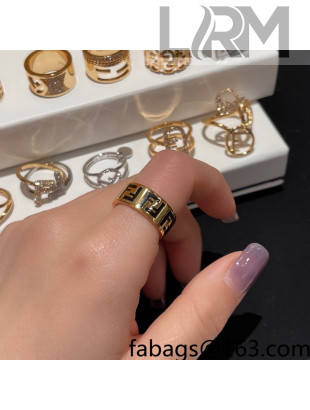 Fendi Ring 2022 040236