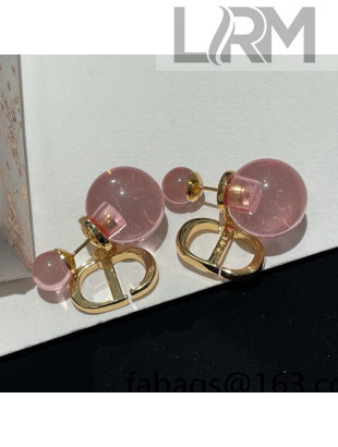 Dior Tribales Earrings Purple 2022 040258 