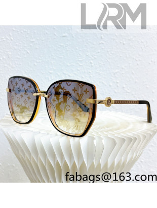 Louis Vuttion Sunglasses LV0976 2022 57