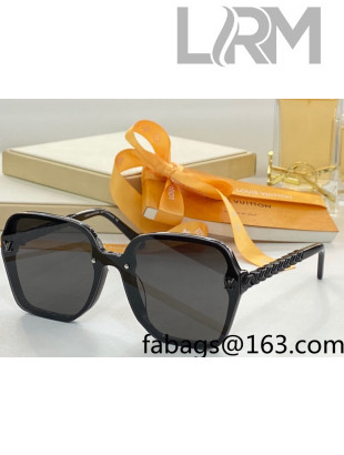 Louis Vuitton Square Sunglasses Z2178 2022 10