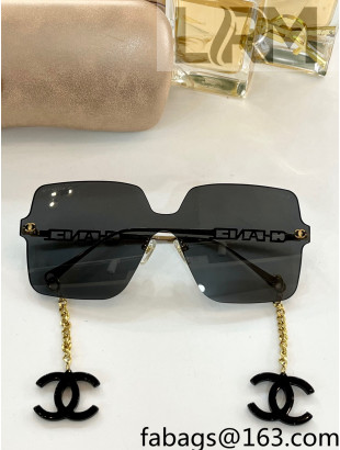 Chanel Square Sunglasses CH6868 2022 11