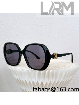 Chanel CC Sunglasses CH3418 2022 032993