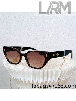 Fendi Sunglasses FOLO11 2022 0329105