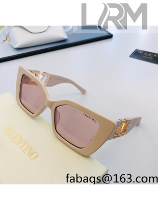 Valentino VLogo Sunglasses VA4142 2022 0329124