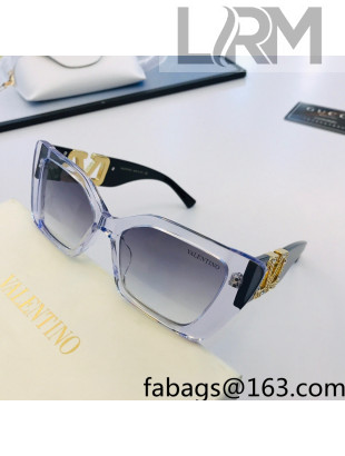 Valentino VLogo Sunglasses VA4142 2022 0329125