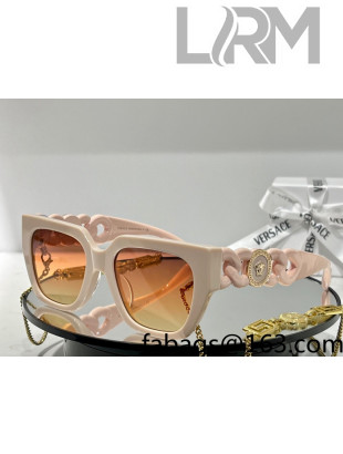 Versace Sunglasses VE4409 Pink 2022 033009