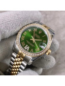 Rolex Lady-Dayjust Watch 2021 05