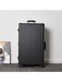 Rimowa Classic Check-In L Luggage 31inches Matte Black 2021 23