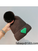 Gucci Knit Hat Black 2021 122168