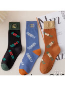 Gucci Socks 2021 122144