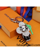 Louis Vuitton Vivienne Bag Charm and Key Holder 2021 05