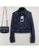 Chanel Denim Jacket 2022 67