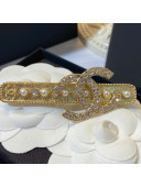 Chanel Headband 2022 04