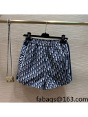 Dior Oblique Shorts 2022 83