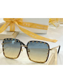 Louis Vuitton Studded Sunglasses Z0998 2022 040296