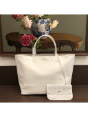 Goyard Anjou GM Tote Bag White 2021 04