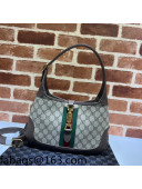 Gucci x Balenciaga BB Canvas Small Hobo Bag 680118 Beige 2022