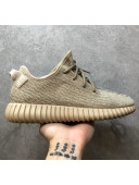 Adidas Yeezy Boost 350 Oxford Sneakers Beige 2020