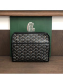 Goyard Jouvence MM Toiletry Clutch Bag Black 2022