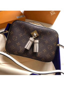 Louis Vuitton Monogram Canvas Saintonge Bag M43559 Creme 2018