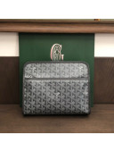 	 Goyard Jouvence MM Toiletry Clutch Bag Grey 2022