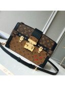 Louis Vuitton Trunk Clutch Bag in Monogram Canvas M43596 2021