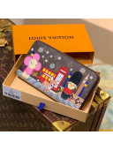 Louis Vuitton Zippy Wallet M80861 For Christmas 2021