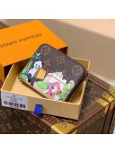 Louis Vuitton Zippy Coin Purse Wallet M80865 For Christmas 2021