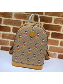 Gucci GG Supreme Disney x Gucci Backpack 552884 2020