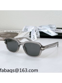 Dior Blacksuit Sunglasses Light Grey/Dark Grey 2022