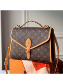 Louis Vuitton Large LV Ivy Monogram Canvas Top Handle Bag M44919 2020 