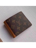 Louis Vuitton Men’s Multiple Monogram Canvas Wallet M69024 2019