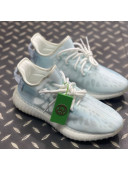 Adidas Yeezy Boost 350 GX3791 Sneakers Light Blue Y08 2021